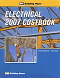 Bni Electrical Costbook 2007 (Building News Electrical Costbook)