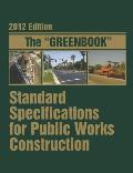 Greenbook Standard Specifications for Public Works Construction 16th Edition 2012