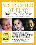 Birth to One Year: Discovering the Senses and Learning about the World (Your Child at Play)