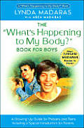 Whats Happening To My Body Book For Boys