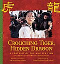 Crouching Tiger Hidden Dragon Portrait of Ang Lee Film