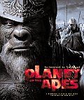 Planet Of The Apes Reimagined By Tim Burton