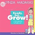 Ready Set Grow A Whats Happening to My Body Book for Younger Girls