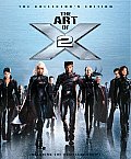 Art Of X2 The Collectors Edition
