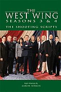 West Wing Seasons 3 & 4 The Shooting Scripts