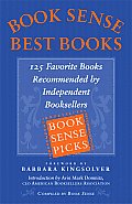 Book Sense Best Books 125 Favorite Books Recommended by Independent Booksellers