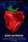 Across the Universe: Creating an Original Movie Musical (Newmarket Pictorial Moviebook)