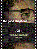 Good Shepherd The Shooting Script