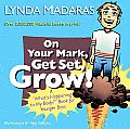 On Your Mark Get Set Grow A Whats Happening to My Body Book for Younger Boys