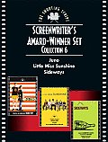 Screenwriters Award Winner Coll 3 V Bxd The Shooting Series Juno Little Miss Sunshine Sideways