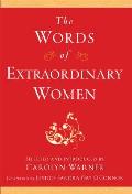 Words of Extraordinary Women