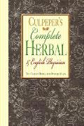 Applewood Books||||Complete Herbal & English Physician