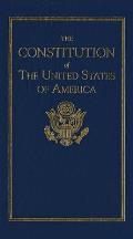 The Constitution Of The United States Of America