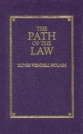 Books of American Wisdom||||The Path of the Law