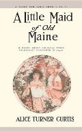 Little Maid of Old Maine