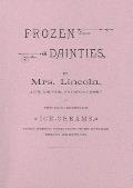 Applewood Books||||Frozen Dainties