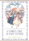 Yankee Girl At Fort Sumter