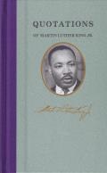 Quotations of Martin Luther King Jr