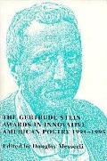Gertrude Stein Awards In Innovative American Poetry 1994 95