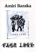 Funk Lore New Poems 1984 1995