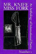 Mr Knife Miss Fork An Anthology
