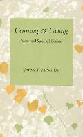 Coming and Going: New and Selected Poems