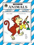 Animals Thematic Unit Early Childhood