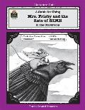 Guide for Using Mrs Frisby & the Rats of NIMH in the Classroom