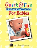 Quick & Fun Learning Activities For Babi