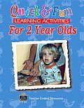 Quick & Fun Learning Activities For 2 Ye