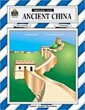 Ancient China Thematic Unit