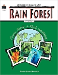 Rain Forest Extended Theme Unit