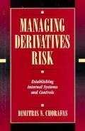 Managing Derivatives Risk Establishing
