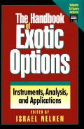 Handbook Of Exotic Options Instruments Analy