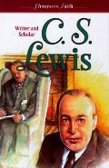 C S Lewis Heroes of the Faith