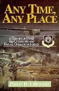 Any Time Any Place Fifty Years of the USAF Air Commando & Special Operations Forces 1944 1994