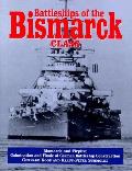 Battleships Of The Bismarck Class