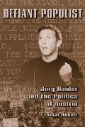 Defiant Populist Jorg Haider & the Politics of Austria