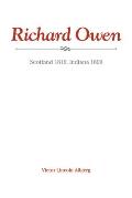 Richard Owen: Scotland 1810, Indiana 1890