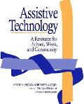 Assistive Technology A Resource For Sc