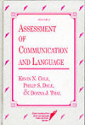 Assessment Of Communication & Language