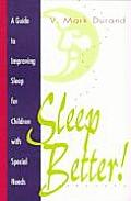 Sleep Better A Guide To Improving Sleep