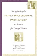 Strengthening The Family Professional Pa