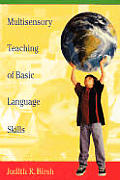 Multisensory Teaching Of Basic Language