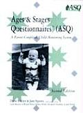 Ages & Stages Questionnaires: A Parent-Completed, Child-Monitoring System