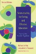 Restructuring for Caring & Effective Education Piecing the Puzzle Together