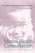 Mental Health Consultation In Early Chil