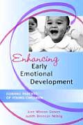 Enhancing Early Emotional Development: Guiding Parents of Young Children