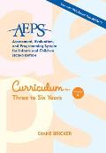 AEPS Curriculum Three to Six Years