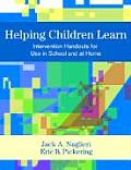 Helping Children Learn